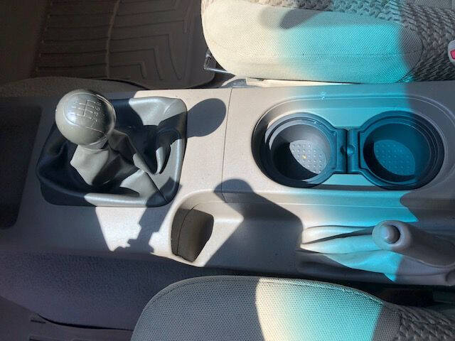 2008 Nissan Frontier LE