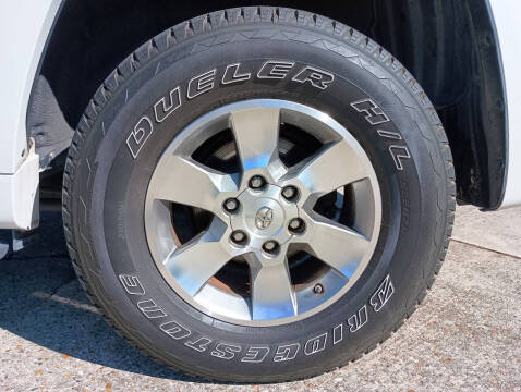 2011 Toyota 4Runner SR5