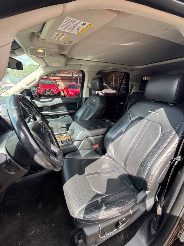 2018 Ford Expedition Platinum