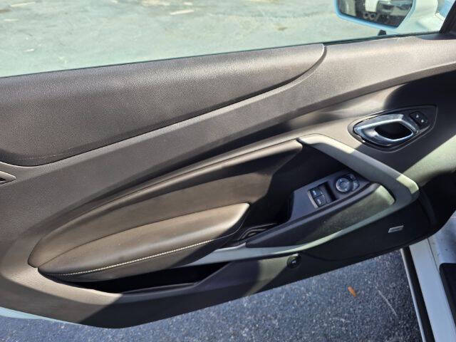 2017 Chevrolet Camaro LT