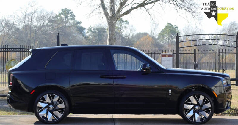 2025 Rolls-Royce Cullinan