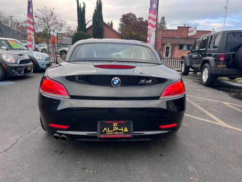 2011 BMW Z4 sDrive30i