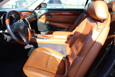 2005 Lexus SC 430 for sale at Empire Motors in Acton CA