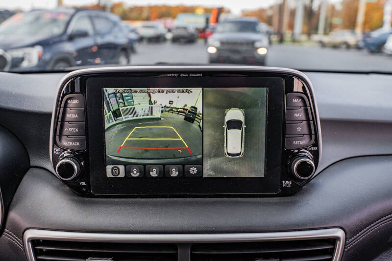 2019 Hyundai Tucson SEL