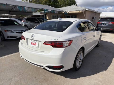 2016 Acura ILX w/Tech