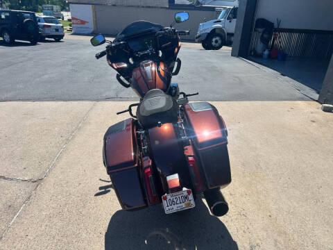 2024 Harley-Davidson ROAD GLIDE CVO