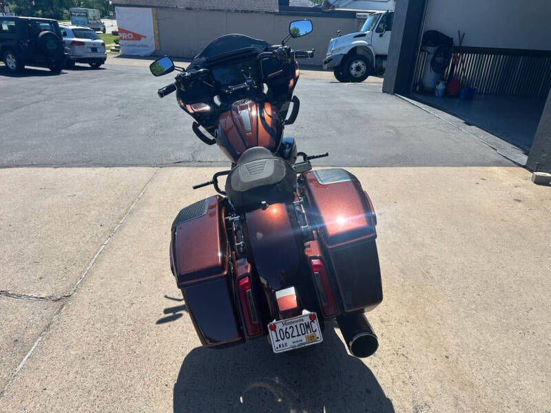 2024 Harley-Davidson ROAD GLIDE CVO