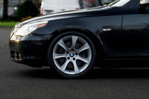 2004 BMW 5 Series 545i