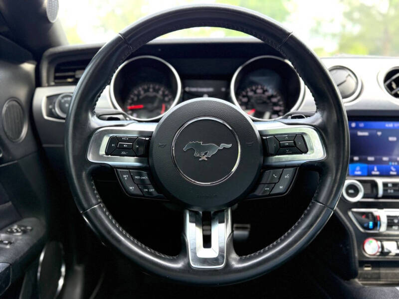 2020 Ford Mustang EcoBoost Premium