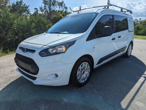 2014 Ford Transit Connect for sale at Goval Auto Sales in Pompano Beach FL