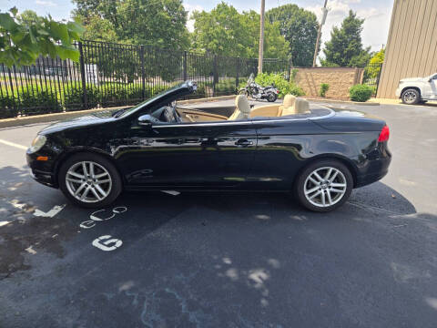 2010 Volkswagen Eos Lux
