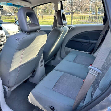 2009 Chrysler PT Cruiser