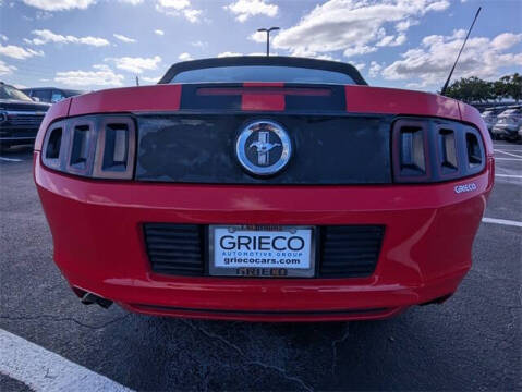 2014 Ford Mustang V6