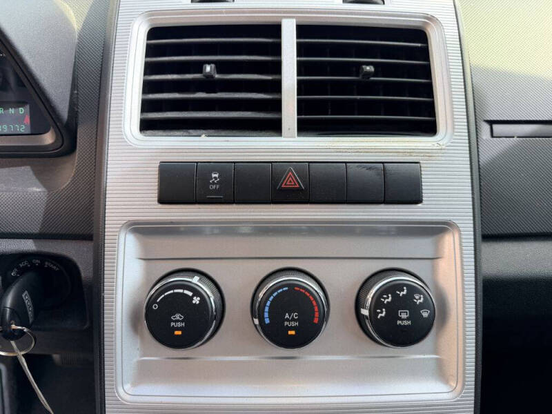 2010 Dodge Journey SE