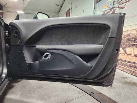 2018 Dodge Challenger SRT Demon