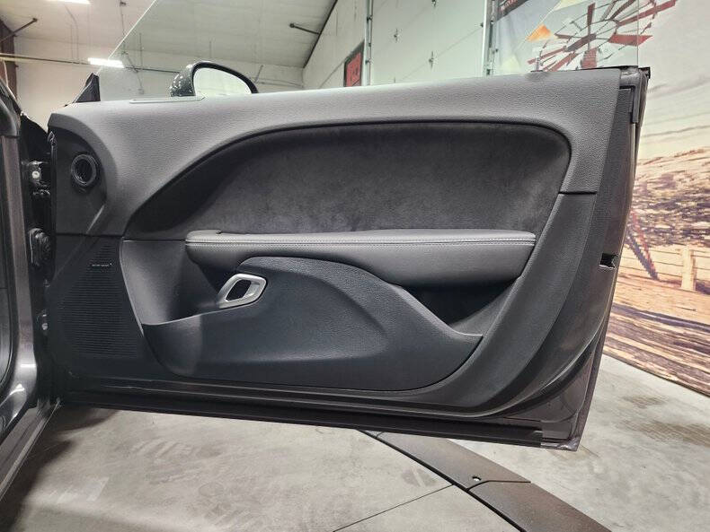 2018 Dodge Challenger SRT Demon