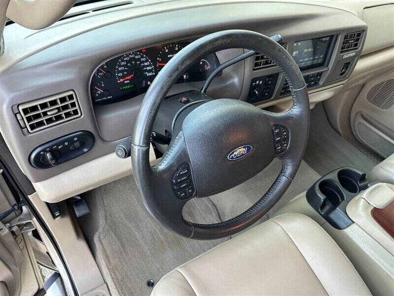 2005 Ford Excursion Limited