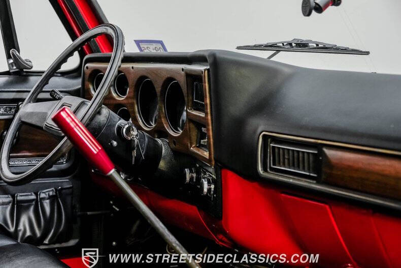 1979 Chevrolet C/K 30 Series