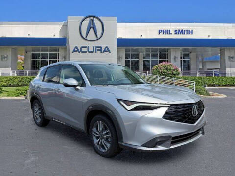 2026 Acura ADX