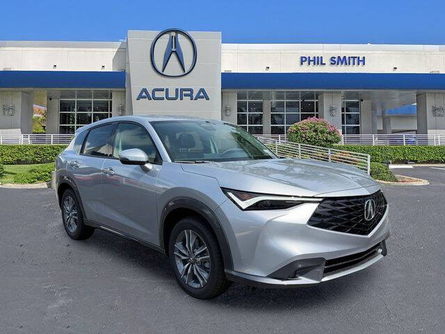 2026 Acura ADX