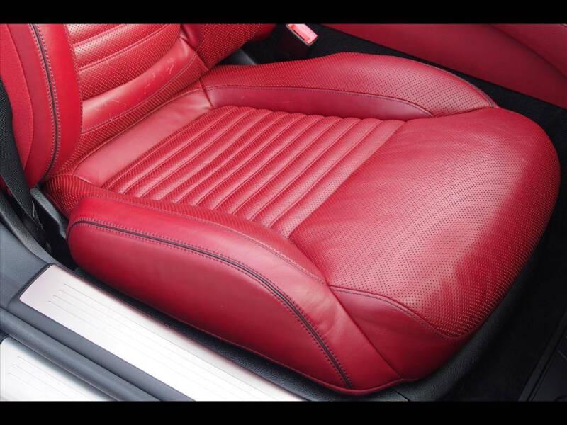 2013 Mercedes-Benz SL-Class SL 550