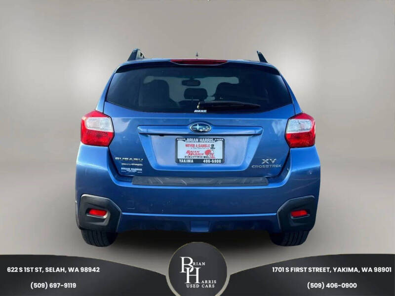 2014 Subaru XV Crosstrek 2.0i Limited