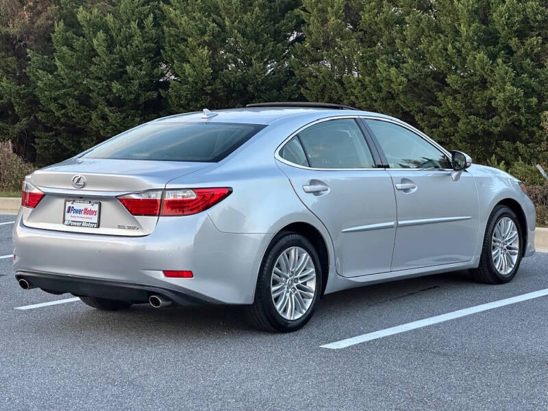 2013 Lexus ES 350
