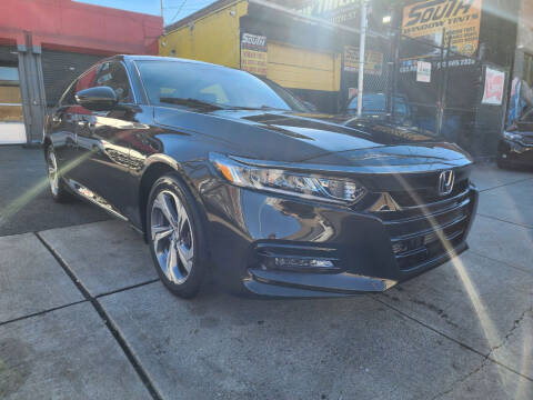2018 Honda Accord for sale at South Street Auto Sales in Newark NJ