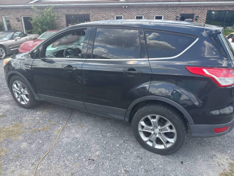 2013 Ford Escape SEL