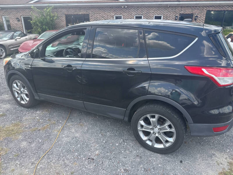 2013 Ford Escape SEL
