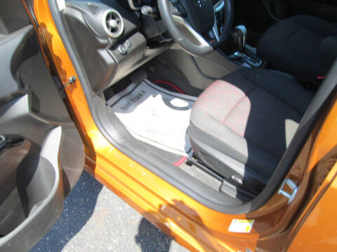 2018 Chevrolet Sonic LT Auto