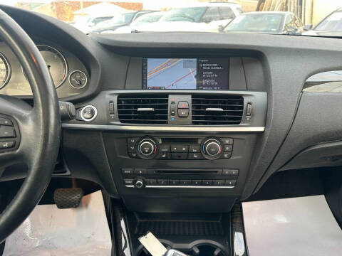 2011 BMW X3 xDrive28i