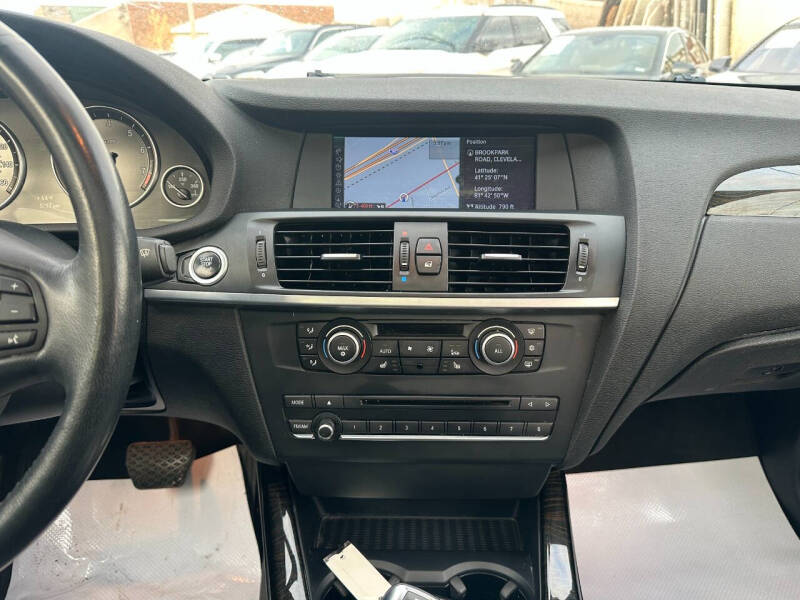 2011 BMW X3 xDrive28i