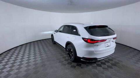 2026 Mazda CX-90 Plug-in Hybrid Premium Plus