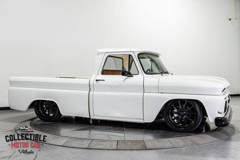 1965 Chevrolet C10