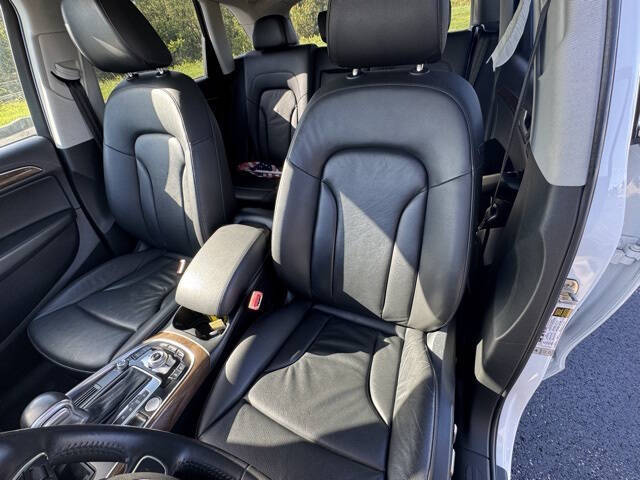 2015 Audi Q5 2.0T quattro Premium Plus