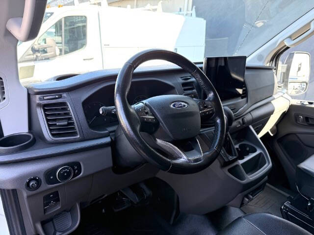 2023 Ford Transit