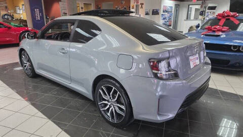 2014 Scion tC