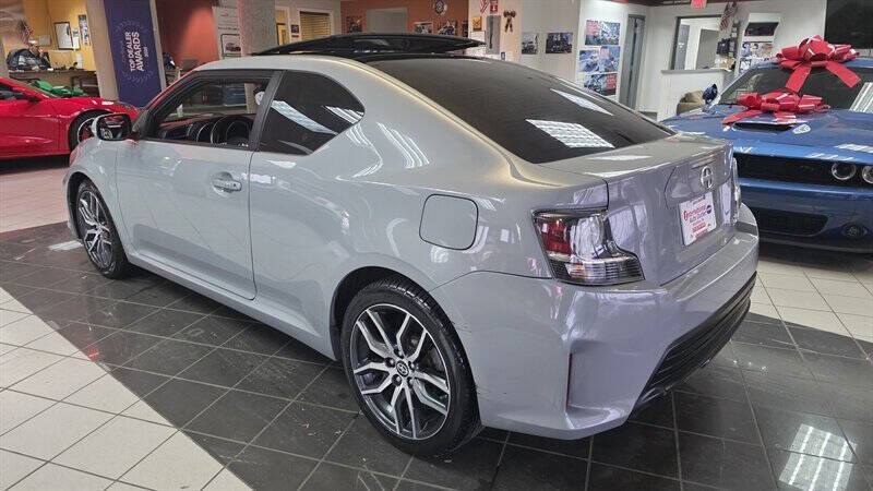 2014 Scion tC