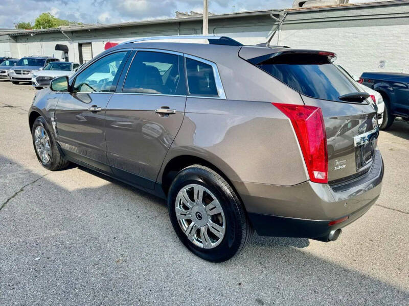 2011 Cadillac SRX Luxury Collection