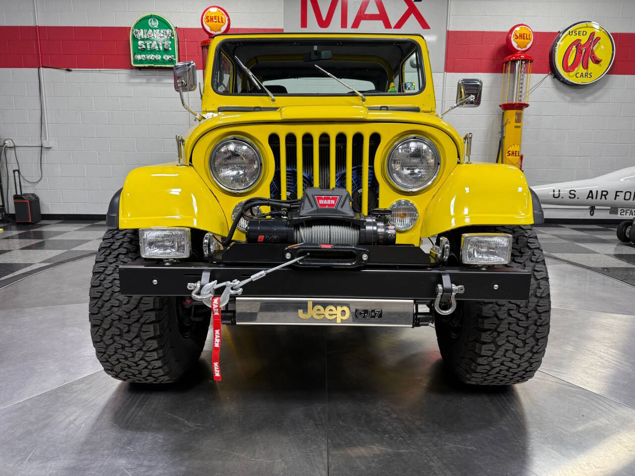 1979 Jeep CJ-7 26