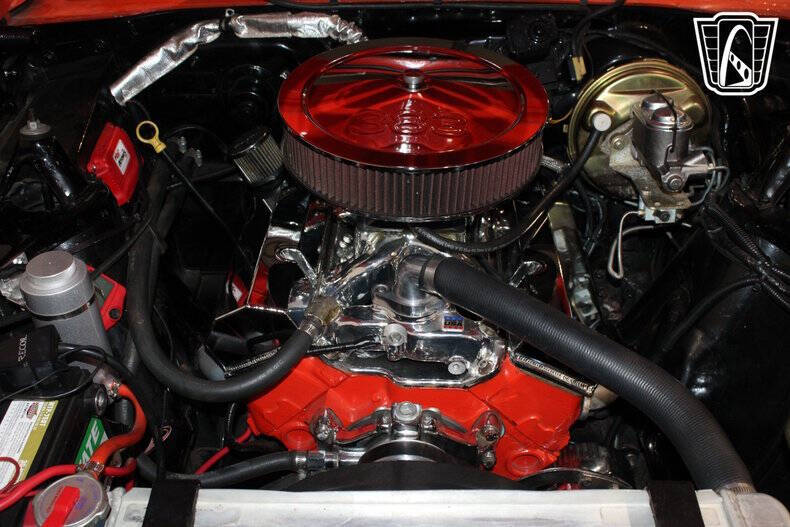1966 Chevrolet Nova