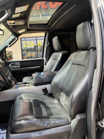 2017 Ford Expedition EL Limited