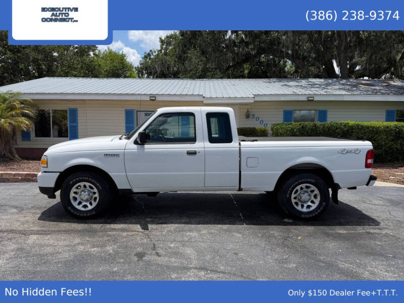 2011 Ford Ranger