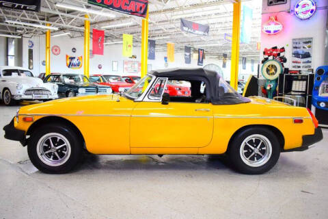 1980 MG MGB