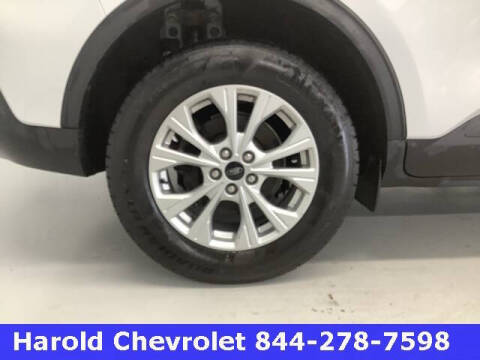 2023 Ford Escape Active