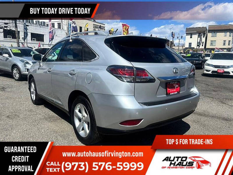 2015 Lexus RX 350