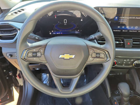 2024 Chevrolet TrailBlazer LT