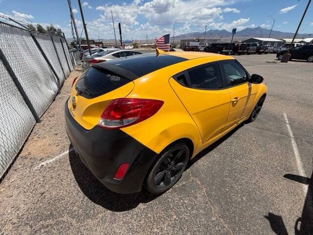 2012 Hyundai Veloster