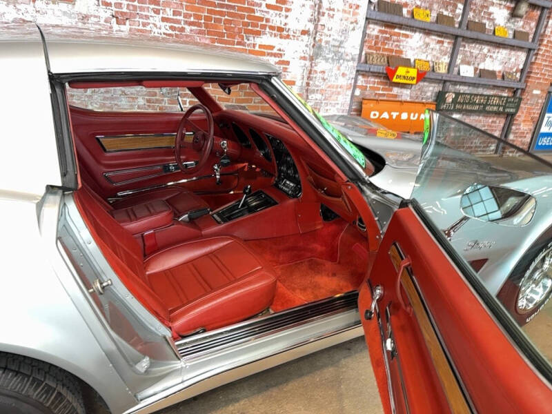 1976 Chevrolet Corvette